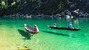મેઘાલયમાં આવેલી છે દેશની આ સૌથી ક્લિન કાંચ જેવી દેખાતી નદી, તમે પણ એક વખત ટોક્કસ કરો મુલાકાત