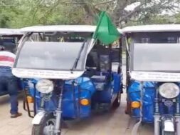 E- riksha