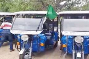 E- riksha