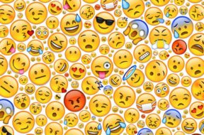 Emoji-Wallpapers