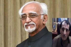 HAMID ANSARI