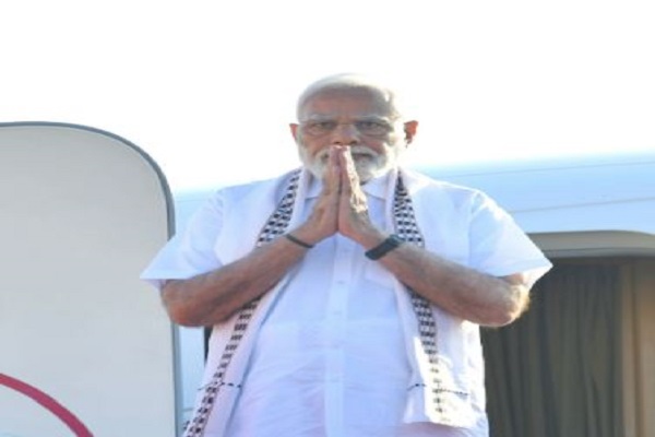 વડાપ્રધાન નરેન્દ્ર મોદી સપ્ટેમ્બર અંતમાં ભાવનગર, સુરત અને અમદાવાદની મુલાકાતે આવશે