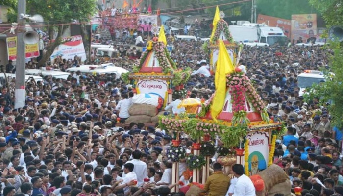 ભગવાન જગન્નાથજી આગામી વર્ષે નવા રથમાં નગરચર્યાએ નીકળશે