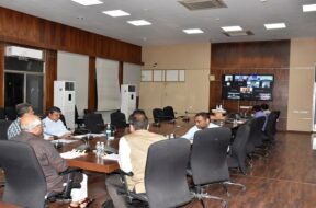 STATE DISASTER MANAGEMENT