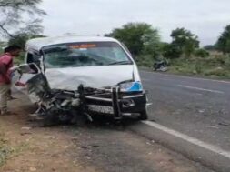 accident, DAHOD