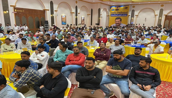 ભાજપની સરકાર હવા ઉપર પણ જીએસટી ન વસુલે તો નવાઈ ગણાશેઃ કેજરિવાલના પ્રહોરો