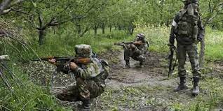 જમ્મુ-કાશ્મીર: બારામુલામાં આતંકીઓ અને સુરક્ષા દળો વચ્ચે અથડામણ,સુરક્ષા દળોએ બે આતંકીઓને ઘેરી લીધા