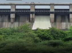 khodiyar dam