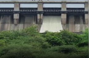 khodiyar dam