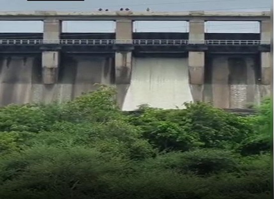 ગુજરાતમાં ભારે વરસાદને પગલે 207 જળાશયોમાં 77 ટકા પાણીનો સંગ્રહ