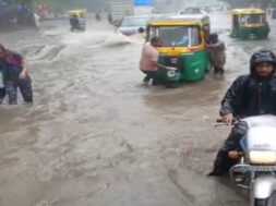 rain ahmedabad
