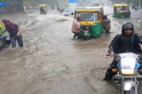 rain ahmedabad