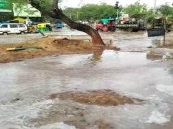 rain gandhinagar