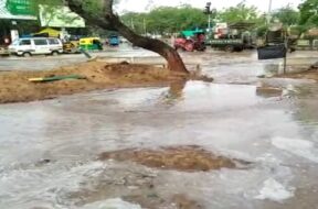 rain gandhinagar