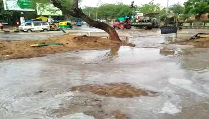 વાવાઝોડાની વિદાય સાથે જ ઉત્તર ગુજરાતમાં સતત બે દિવસ અતિભારે વરસાદ પડવાની આગાહી