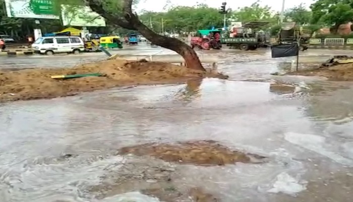 વાવાઝોડાની વિદાય સાથે જ ઉત્તર ગુજરાતમાં સતત બે દિવસ અતિભારે વરસાદ પડવાની આગાહી