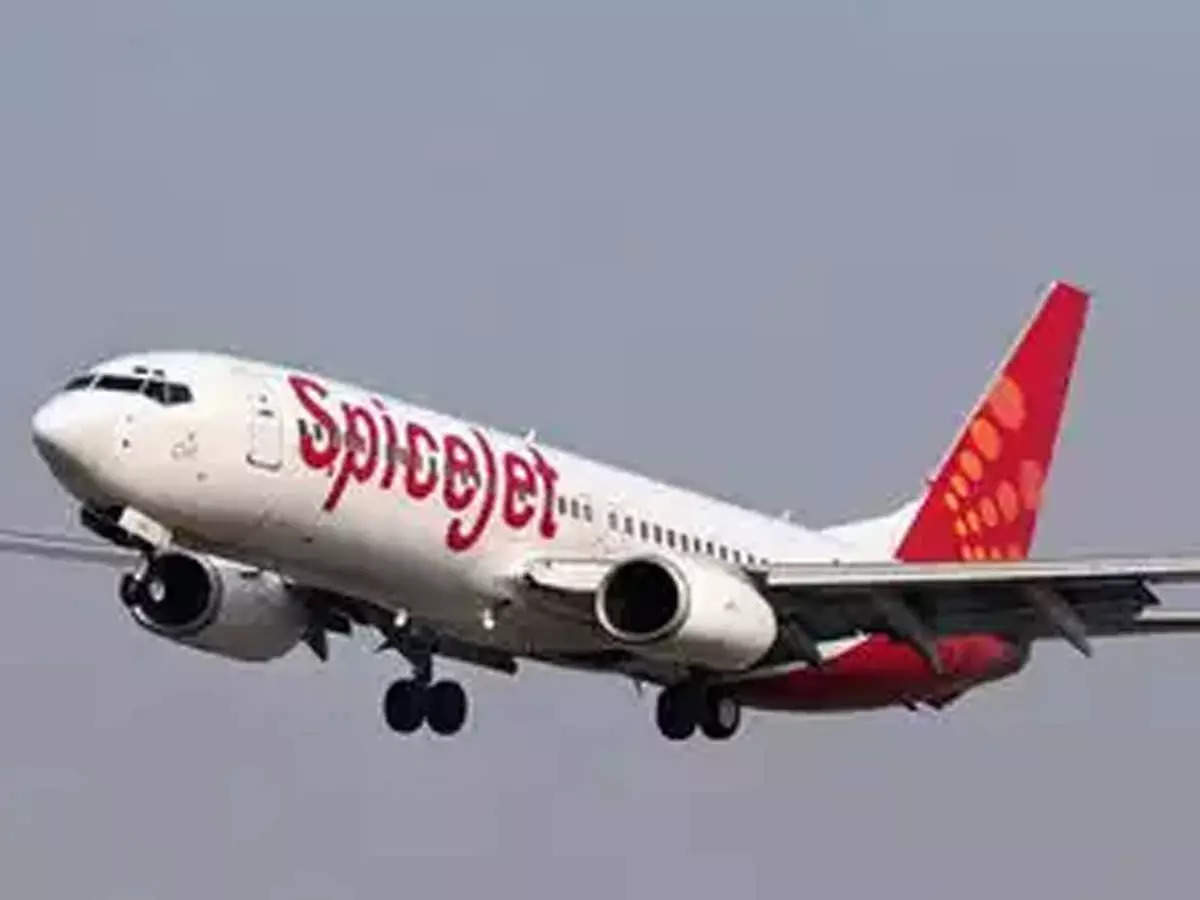DGCA ની મોટી કાર્યવાહી,સ્પાઇસજેટની 50% ફ્લાઇટ્સ 8 અઠવાડિયા માટે સસ્પેન્ડ
