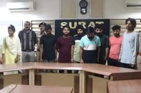 surat crime branch