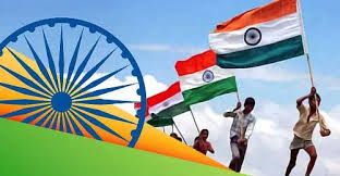આજથી ‘હર ઘર ત્રિરંગા’ અભિયાનનો આરંભ દેશભરમાં ઘરોમાં, ઓફિસોમાં લહેરાયા ત્રિરંગાઓ