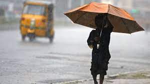 હવામાન વિભાગે કેરળ,કર્ણાટક અને આંઘ્રપ્રદેશ સહીતના રાજ્યોમાં 4 દિવસ ભારે વરસાદની આગાહી કરી