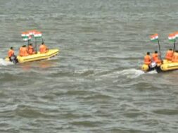 aaji dam srp triranga