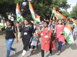 bhavnagar uni, triranga yarta