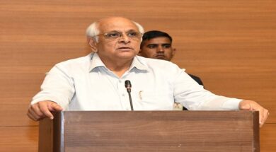 bhupendra patel CM