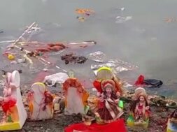 dashama murti aaji river rajkot