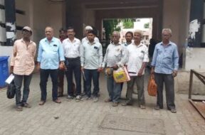 land acquisition, opposition in Bhavnagar