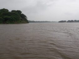 naramda river