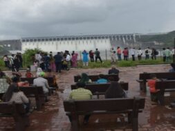 saradar sarowar dam