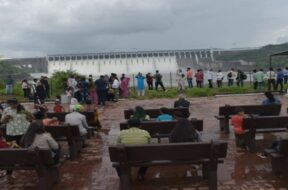 saradar sarowar dam