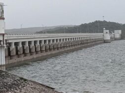 shetrunjay dam