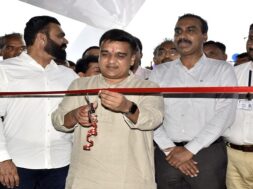 sport bhavan lokarpan