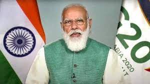 PM મોદીનું પર્યાવરણ મંત્રીઓના સમ્મેલનનું સંબોધન- કહ્યું ‘દેશ હવે નવા વિચાર અને નવા અભિગમ સાથે આગળ વધી રહ્યો છું’
