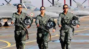 ભારતીય વાયુસેનામાં મહિલા પાયલોટ ટીમની ઊંચી ઉડાન – આસામ પાસેની ચીનની સરહદ પર ફાઈટર જેટ ઉડાવ્યું