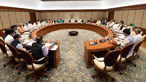 PM મોદીની અધ્યક્ષતામાં યોજાઈ કેબિનેટની બેઠક – આત્મ નિર્ભર ભારતને પ્રોત્સાહન આપવા માટે 3 મહત્વના નિર્ણયો લેવાયા