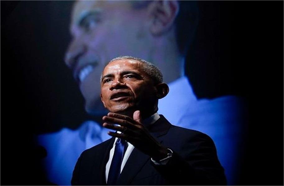 અમેરિકા: બરાક ઓબામાએ ડોક્યુમેન્ટ્રી ‘અવર ગ્રેટ નેશનલ પાર્ક્સ’ માટે એમી એવોર્ડ જીત્યો