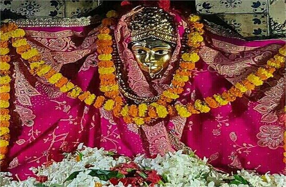 અહીં પડી હતી માતા સતીની જમણી આંખ,મહર્ષિ વિશ્વામિત્રએ રાખ્યું હતું આ મંદિરનું નામ