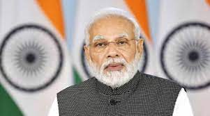 ભારત 5મી વિશ્વની મોટી અર્થવ્યવસ્થા બનતા PM મોદી એ કહ્યું ‘હું મારા દેશને પાછળ નહીં રહેવા દઉં, હવે અટકીશું નહીં, આગળ વધીશું.”