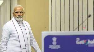 શહેરોના વિકાસમાં લોકોને ભાજપ પર વિશ્વાસ છે- રાષ્ટ્રીય મેયર સમ્મેલનમાં પીએમ મોદી