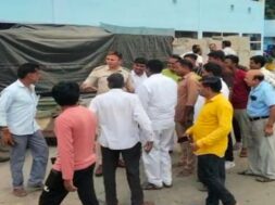 BHILADI TOLL OPPOSITION