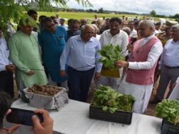 Hariyana governor and CM