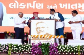 PM modi in bhavnagar