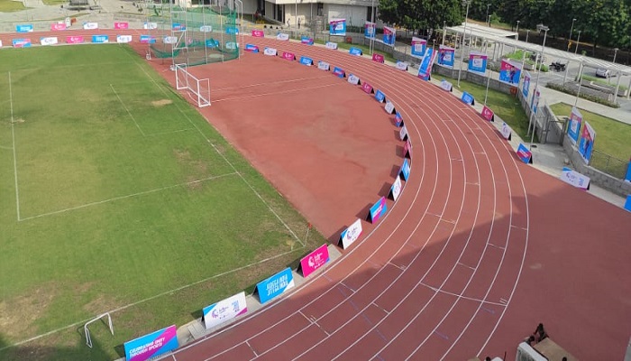 ગુજરાતમાં 36મી રાષ્ટ્રીય રમતોની તૈયારીઓ પૂર્ણ, 7000થી વધુ ખેલાડીઓ ભાગ લેશે