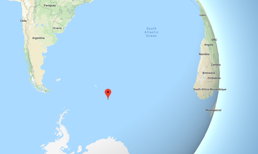દક્ષિણ સેન્ડવિચ ટાપુઓમા ભૂકંપના આંચકા, તીવ્રતા 7.0 નોંધવામાં આવી