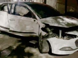 accident Rajkot