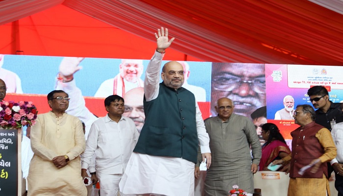 નવી રાષ્ટ્રીય શિક્ષણ નીતિ મુજબ આધુનિક પદ્ધતિ સાથેનું શિક્ષણ અનુપમ શાળાઓમાં અપાશેઃ શાહ
