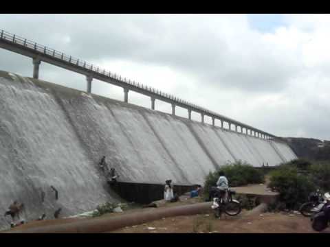 ગુજરાતના 207 જળાશયોમાં 48.74 ટકા પાણીનો સંગ્રહ