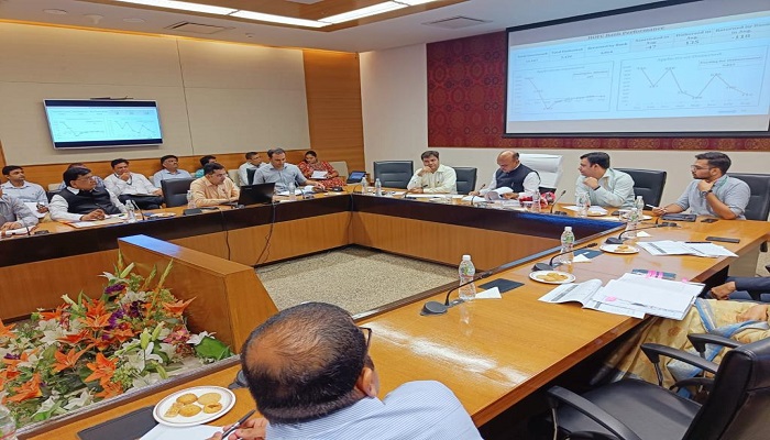 ગુજરાતમાં PM સ્વનિધિ યોજના હેઠળ 3.26 લાખ અરજીઓ પૂર્ણ કરવાનો લક્ષ્યાંક અપાયો